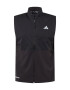 ADIDAS PERFORMANCE Vestă sport 'Ultimate' negru / alb - Pled.ro