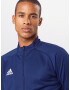 ADIDAS SPORTSWEAR Bluză cu fermoar sport 'Condivo 20' bleumarin / alb - Pled.ro