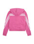 ADIDAS SPORTSWEAR Bluză cu fermoar sport fucsia / negru - Pled.ro