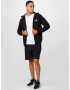 ADIDAS SPORTSWEAR Bluză cu fermoar sport 'Essentials For Gameday Fleece ' negru / alb - Pled.ro