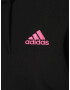 ADIDAS SPORTSWEAR Bluză cu fermoar sport 'Essentials' roz deschis / negru - Pled.ro