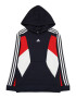 ADIDAS SPORTSWEAR Hanorac sport roșu / negru / alb - Pled.ro