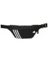 ADIDAS SPORTSWEAR Borsetă sport 'Back To School Waist' negru / alb - Pled.ro