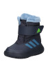 ADIDAS SPORTSWEAR Bocanci de zăpadă 'Winterplay' albastru fumuriu / albastru închis / verde kiwi - Pled.ro