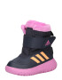 ADIDAS SPORTSWEAR Botine 'Winterplay' lila / portocaliu / negru - Pled.ro