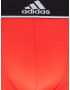 ADIDAS SPORTSWEAR Chiloți sport gri / gri metalic / roșu deschis / alb - Pled.ro