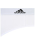 ADIDAS SPORTSWEAR Slip negru / alb - Pled.ro