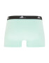 ADIDAS SPORTSWEAR Chiloți sport verde jad / negru / alb - Pled.ro