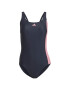 ADIDAS SPORTSWEAR Costum de baie sport 'Colorblock' albastru noapte / roz - Pled.ro