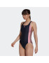 ADIDAS SPORTSWEAR Costum de baie sport 'Colorblock' albastru noapte / roz - Pled.ro