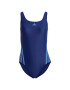 ADIDAS SPORTSWEAR Costum de baie sport '3-Stripes' azur / albastru închis - Pled.ro