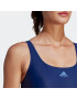 ADIDAS SPORTSWEAR Costum de baie sport '3-Stripes' azur / albastru închis - Pled.ro