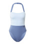 ADIDAS SPORTSWEAR Costum de baie sport 'Versatile' azur / albastru porumbel - Pled.ro