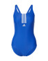 ADIDAS SPORTSWEAR Costum de baie sport 'SH3.RO MID 3S S' albastru regal / alb - Pled.ro