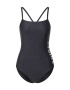 ADIDAS SPORTSWEAR Costum de baie sport 'Thin Straps Branded' negru / alb - Pled.ro