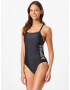 ADIDAS SPORTSWEAR Costum de baie sport 'Thin Straps Branded' negru / alb - Pled.ro