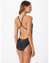 ADIDAS SPORTSWEAR Costum de baie sport 'Thin Straps Branded' negru / alb - Pled.ro