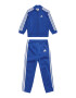 ADIDAS SPORTSWEAR Costum de trening '3-Stripes' albastru / alb - Pled.ro