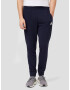 ADIDAS SPORTSWEAR Costum de trening 'Basic 3-Stripes French Terry' albastru noapte / alb - Pled.ro