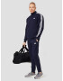 ADIDAS SPORTSWEAR Costum de trening 'Basic 3-Stripes French Terry' albastru noapte / alb - Pled.ro