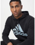 ADIDAS SPORTSWEAR Costum de trening azur / negru - Pled.ro