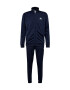 ADIDAS SPORTSWEAR Costum de trening 'Linear Logo' bleumarin / alb - Pled.ro