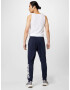 ADIDAS SPORTSWEAR Costum de trening 'Linear Logo' bleumarin / alb - Pled.ro