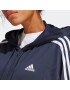 ADIDAS SPORTSWEAR Costum de trening 'Bold Block' bleumarin / roșu / roșu vin / alb - Pled.ro