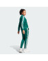 ADIDAS SPORTSWEAR Costum de trening 'Essentials' verde smarald / alb murdar - Pled.ro