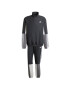 ADIDAS SPORTSWEAR Costum de trening gri / negru / alb - Pled.ro