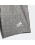 ADIDAS SPORTSWEAR Costum de trening gri / roșu pepene / alb - Pled.ro