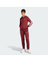 ADIDAS SPORTSWEAR Costum de trening 'Linear' roșu merlot / alb - Pled.ro