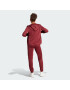 ADIDAS SPORTSWEAR Costum de trening 'Linear' roșu merlot / alb - Pled.ro