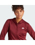 ADIDAS SPORTSWEAR Costum de trening 'Linear' roșu merlot / alb - Pled.ro