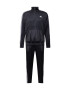 ADIDAS SPORTSWEAR Costum de trening negru / alb - Pled.ro