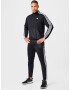 ADIDAS SPORTSWEAR Costum de trening negru / alb - Pled.ro