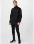 ADIDAS SPORTSWEAR Costum de trening 'Small Logo' negru / alb - Pled.ro