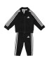 ADIDAS SPORTSWEAR Costum de trening negru / alb - Pled.ro