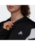 ADIDAS SPORTSWEAR Costum de trening negru / alb - Pled.ro