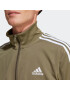 ADIDAS SPORTSWEAR Costum de trening oliv / alb - Pled.ro