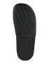 ADIDAS SPORTSWEAR Flip-flops 'Adilette Shower' albastru / roșu / negru / alb - Pled.ro