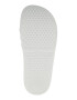 ADIDAS SPORTSWEAR Flip-flops 'Adilette Aqua' albastru / alb - Pled.ro