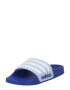 ADIDAS SPORTSWEAR Flip-flops 'Adilette Shower' albastru / albastru deschis / alb - Pled.ro