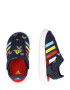 ADIDAS SPORTSWEAR Flip-flops bleumarin / albastru deschis / galben / roșu - Pled.ro