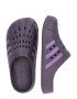 ADIDAS SPORTSWEAR Flip-flops 'Adilette' lila / negru - Pled.ro