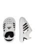 ADIDAS SPORTSWEAR Pantofi deschiși 'Closed-Toe Summer' negru / alb - Pled.ro