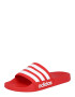 ADIDAS SPORTSWEAR Flip-flops 'Adilette Shower' roșu / alb - Pled.ro