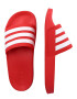 ADIDAS SPORTSWEAR Flip-flops 'Adilette Shower' roșu / alb - Pled.ro