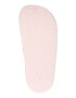 ADIDAS SPORTSWEAR Flip-flops 'Adilette' roz pastel / alb - Pled.ro