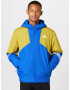 ADIDAS SPORTSWEAR Geacă outdoor 'Back To ' albastru / galben curry / alb - Pled.ro